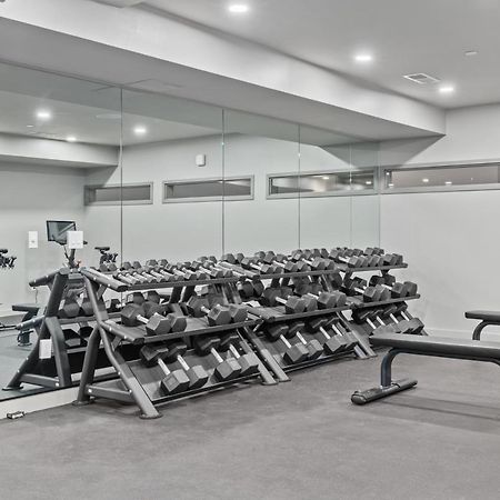 Apartament Skyline View, Pool, Gym, Balcony'S, Walk To Bway! Nashville Zewnętrze zdjęcie